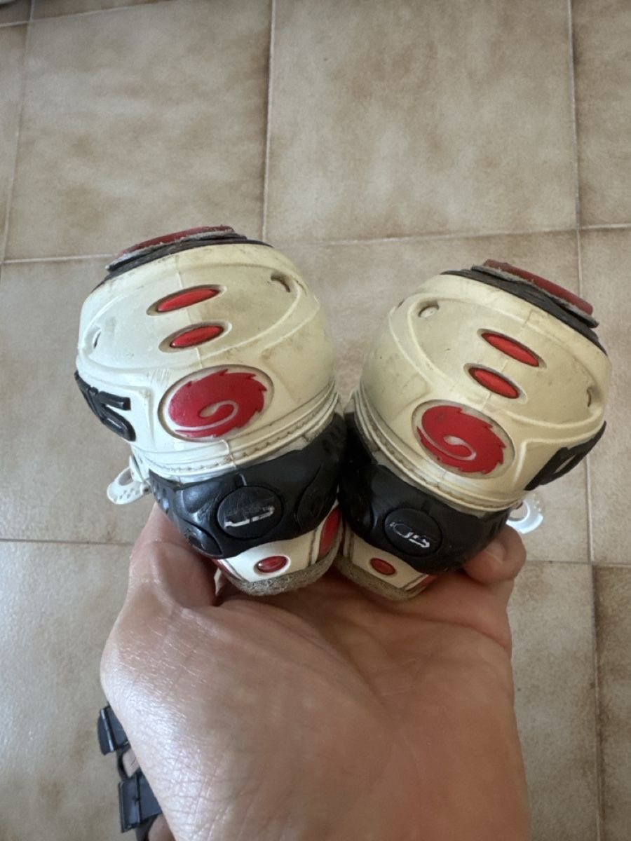 SIDI Chaussures hommes: Sidi Ergo – D'occasion à Dottikon par Pomodoro80 4
