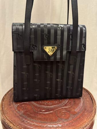 Maison Mollerus Schultertasche