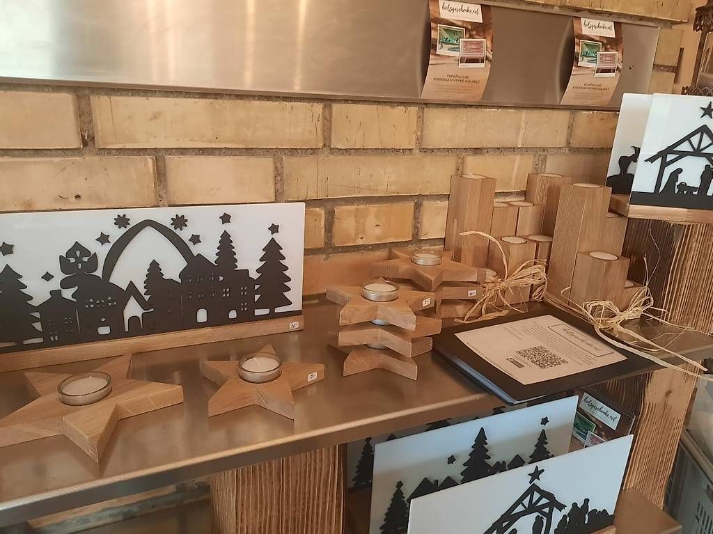 Alle Dekorationen: Schattenbild Weihnachtskrippe – Neu und originalverpackt aus Dagmersellen von EmanuelScheidegger 3