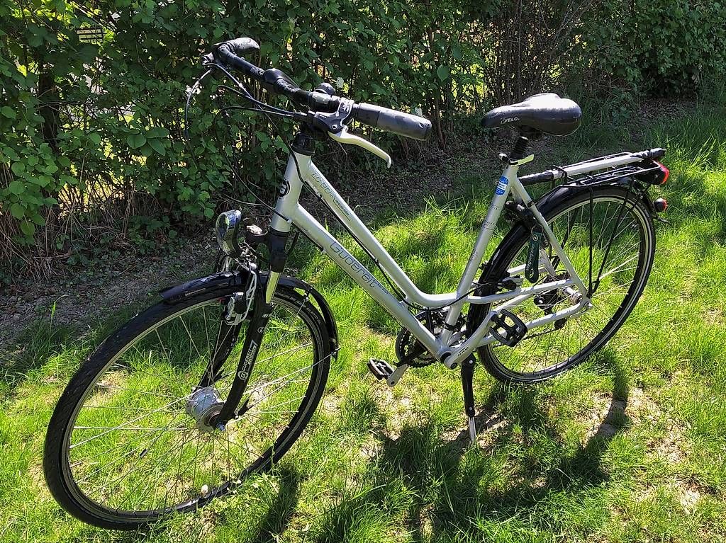 Biciclette: Vélo à vendre – Usato da Rueyres-les-Prés venduto da inf_vlj2 1