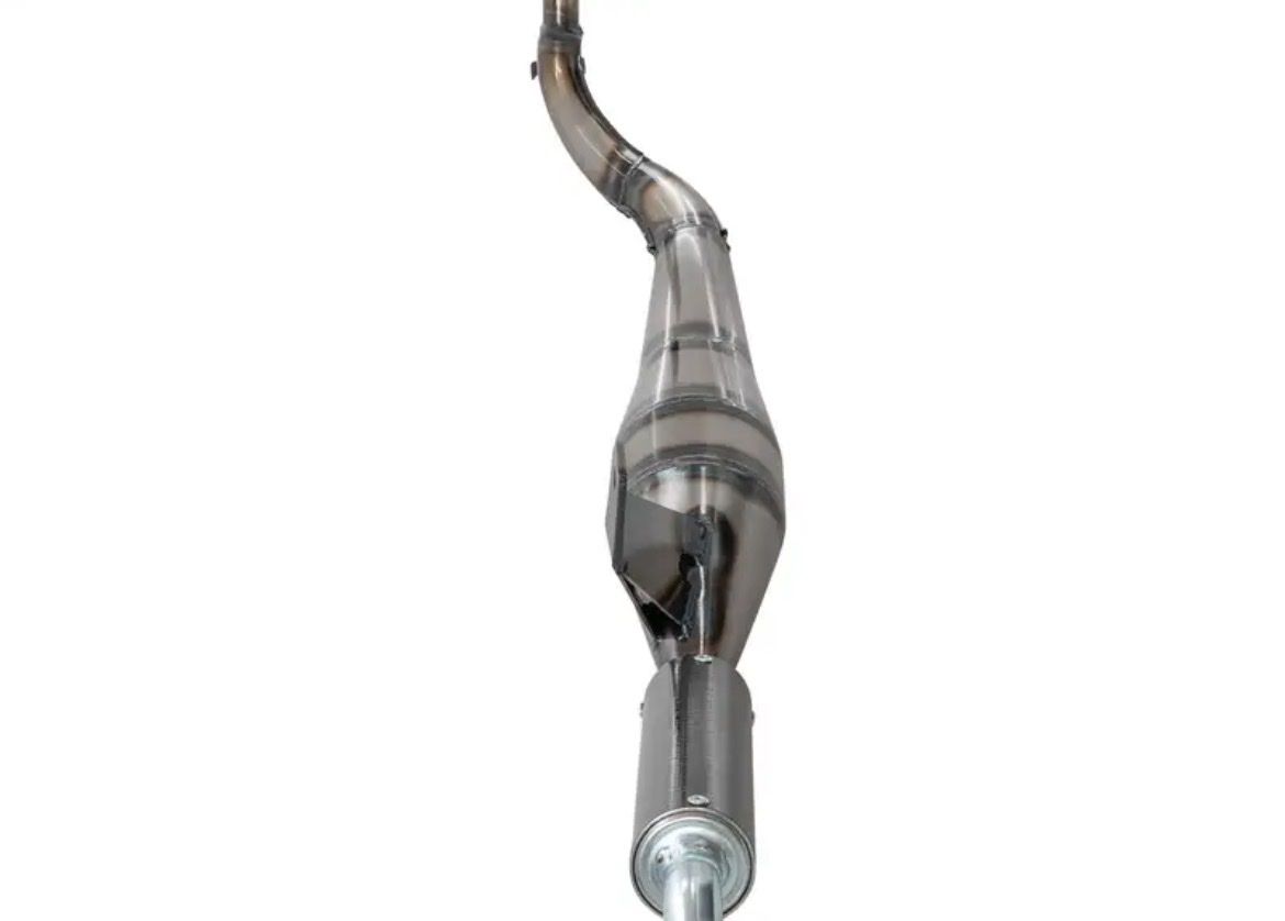 Piaggio Mofas: Simonini Thunder 22mm D – Gebraucht aus Zeglingen von Brennholz83 2