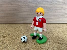 Playmobil (Fussballer mit Ball)