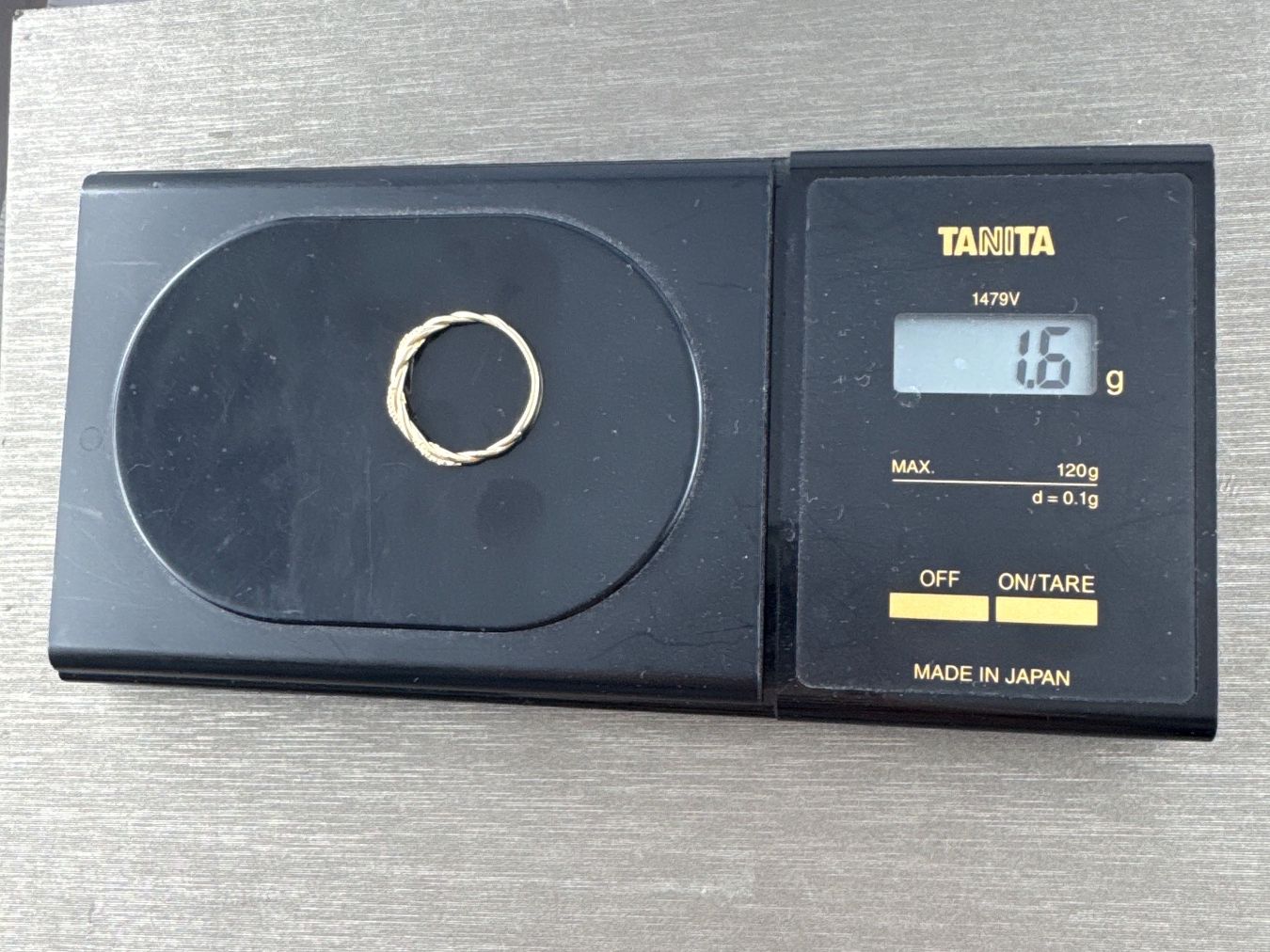 Anelli: Ring 585 Gold – Usato da Niederuzwil venduto da leo_8857 5