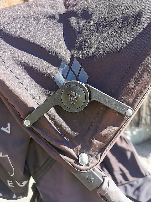 Poussette: MacLaren triumph - Buggy  – D'occasion à Stein AR par peachBlue 4