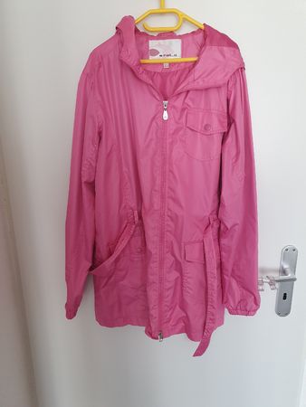 Regenjacke L
