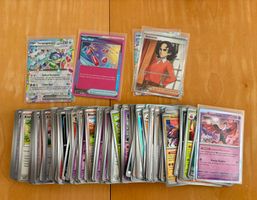 Pokemon Prismatic Ecolutions Karten 170+ Karten Konvolut
