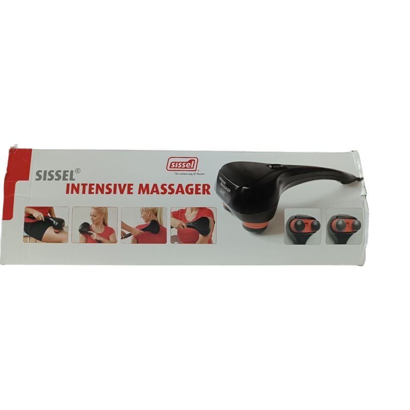 Massagegeräte: SISSEL Intensive Massager – Neu (gemäss Beschreibung) aus Luzern von Restwert_Luzern