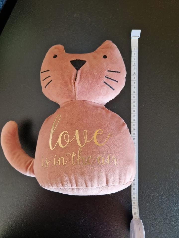 Tutte le decorazioni: Türstopper Katze, neuwertig – Usato da Hittnau venduto da Katzenherz 1