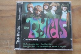 THE BYRDS - CHESTNUT MARE - BEST OF - CD