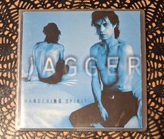 Mick Jagger - Wandering Spirit, UK Rock CD Album 1993