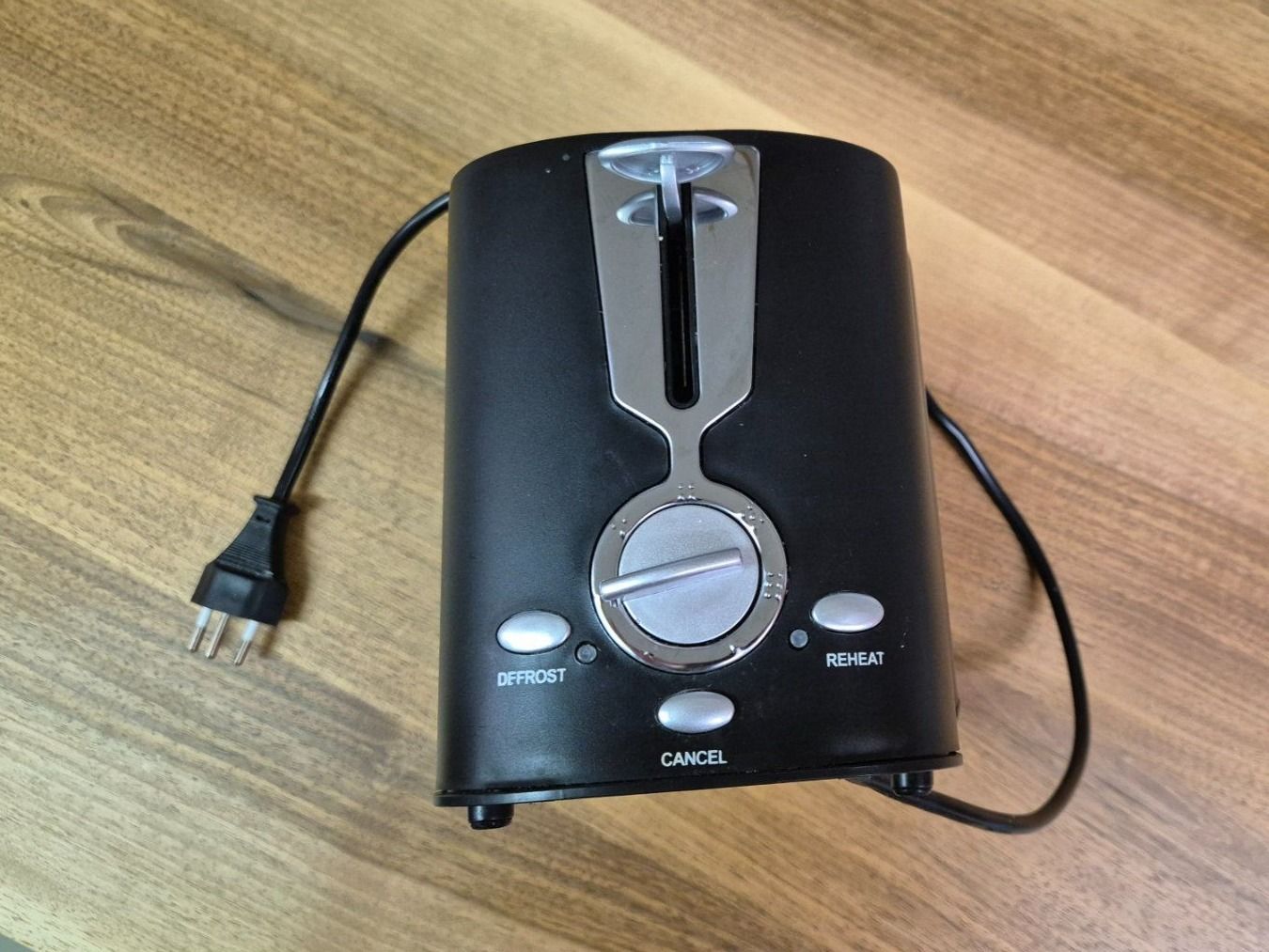 Elettrodomestici da cucina: HK Toaster 2-Schlitz schwarz – Usato da Lumbrein venduto da gianandris 5