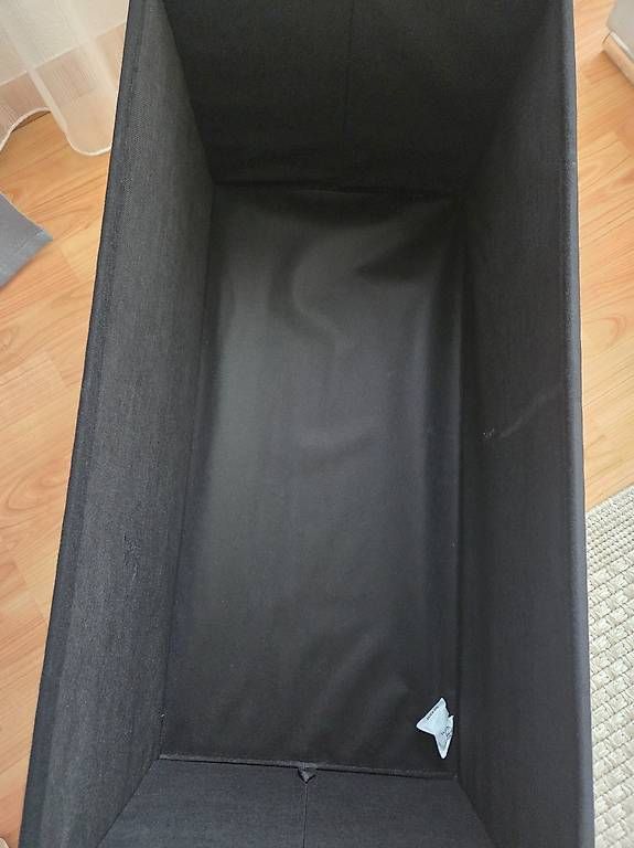 Hocker: Hocker / Sitzbank / Sitzbox – Neu (gemäss Beschreibung) aus Wängi von Bibo4. 4