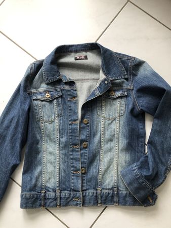 Jeansjacke Gr 36