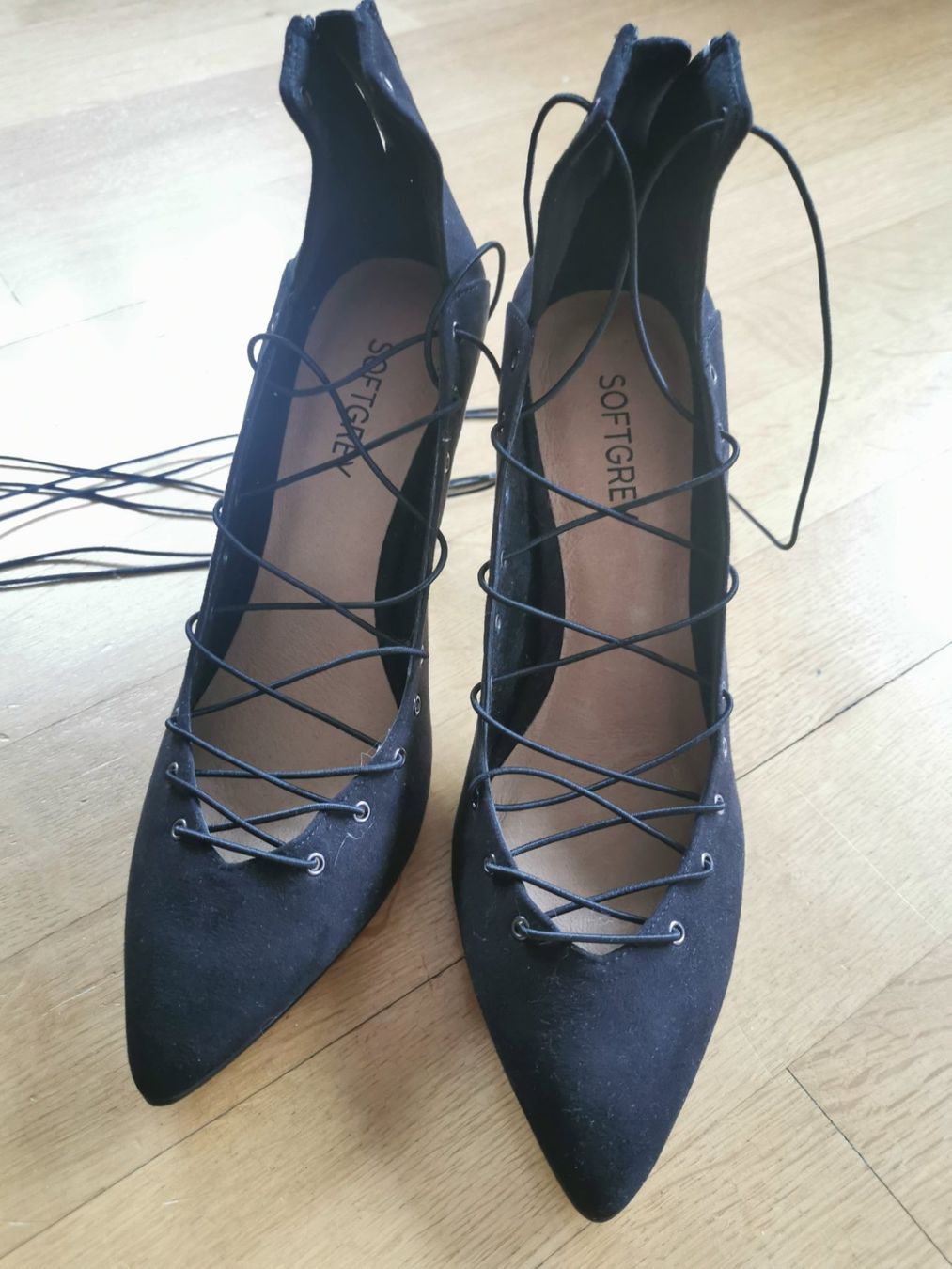 Damenschuhe: Tolle NEUE Pumps von Softgrey Grösse 38 – Neu (gemäss Beschreibung) aus Schöfflisdorf von sonjastarfish 1