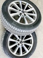 Mercedes E-Klasse Winterräder 225/55 17 7.5J ET48