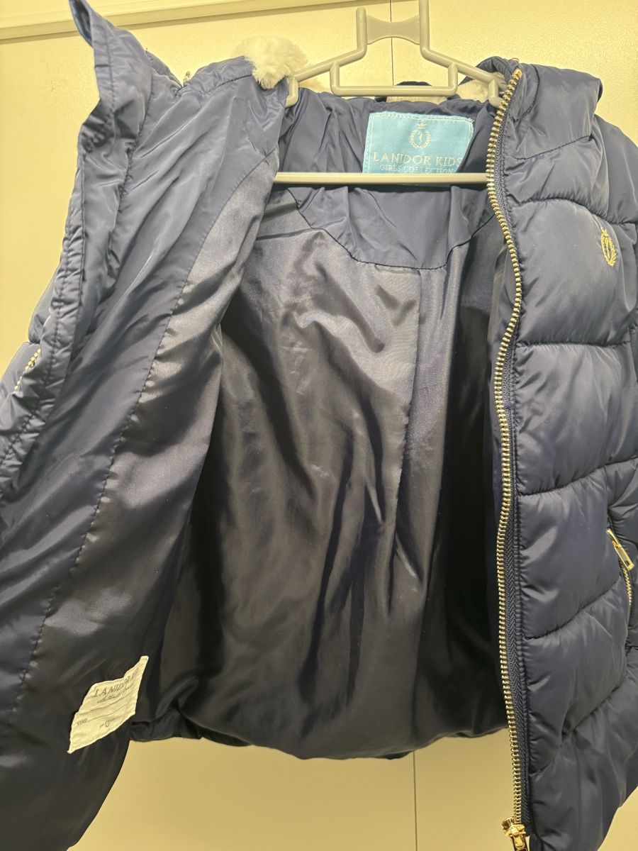 Giacche & Cappotti: Warm jacket for 2-3 y. Lanidor Kids  – Nuovo (secondo la descrizione) da Neuchatel venduto da Mia_G 4