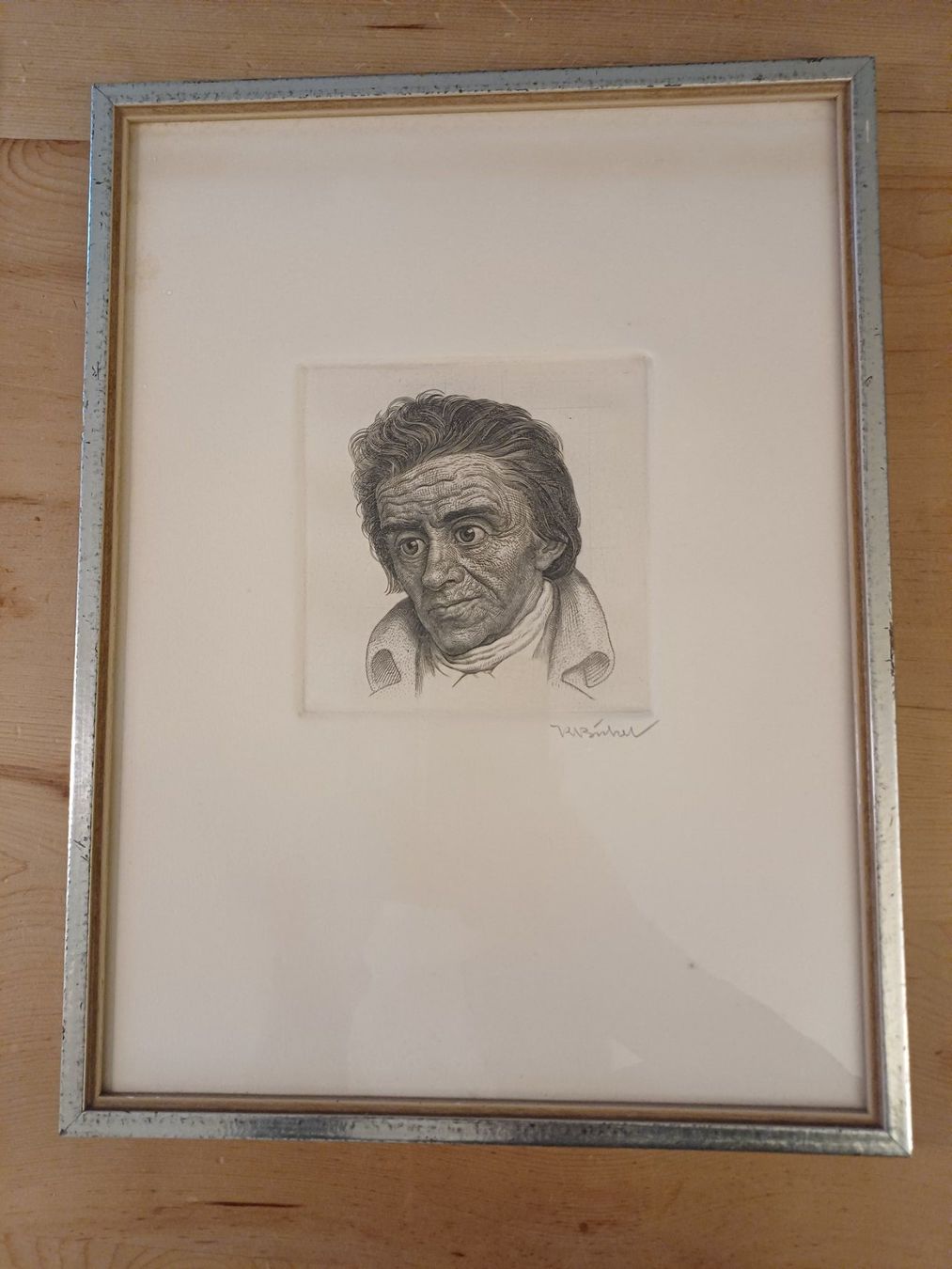 Dipinti: Originalbild "Pestalozzi" – Usato da Jona venduto da Rreto71 3