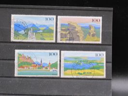 BRD 1994 Bilder aus Deutschland gest.
