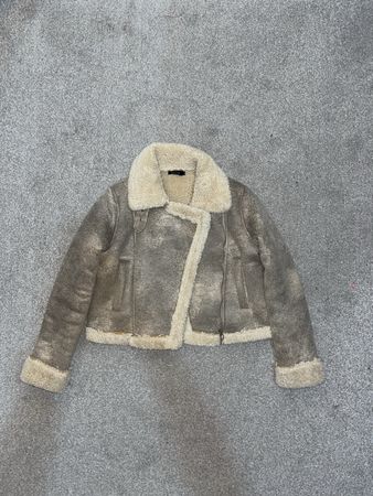 Pilotenjacke, Grösse 36