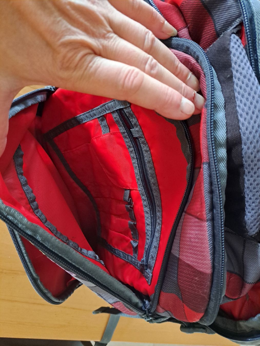 Coocazoo Rucksäcke: Coocazoo Schulrucksack, geräumig, viele Fächer – Gebraucht aus Schlattingen von Kathr1n 5