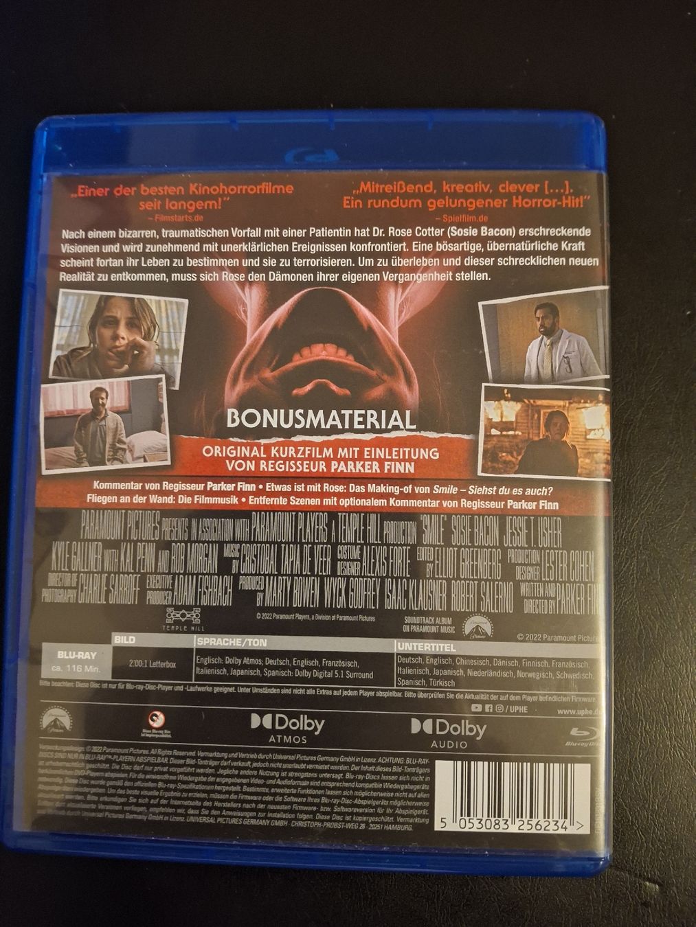 Tous les DVDs: Smile – D'occasion à Frauenfeld par aro_kph8 1