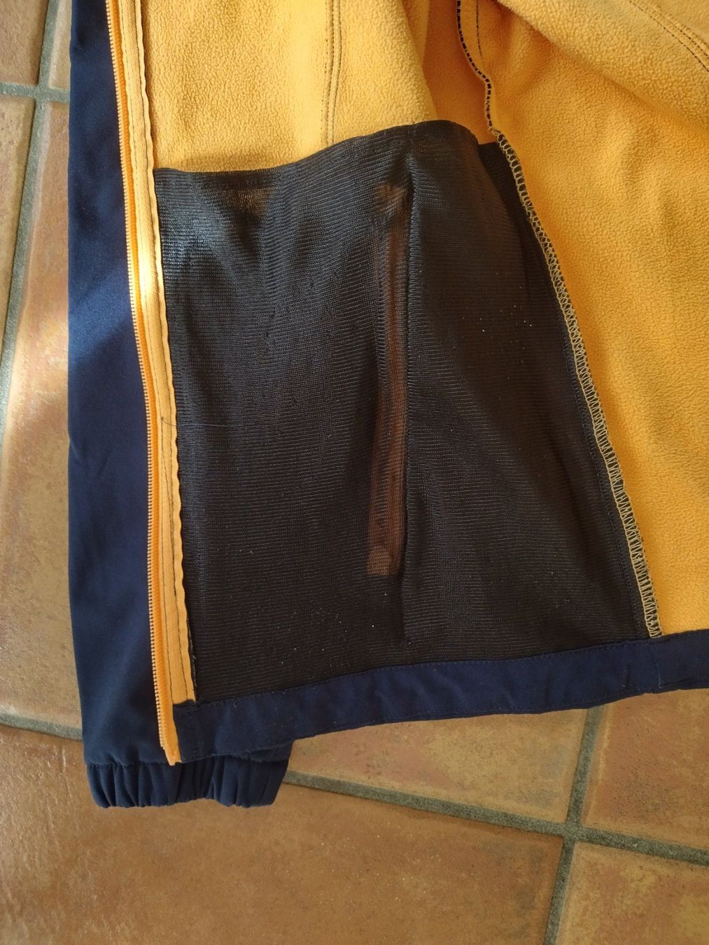 Icepeak Jacken & Mäntel: Icepeak Softhelljacke Dunkelblau / Terrakotta, Gr. 152 – Gebraucht aus Densbüren von TutaLarsen 5