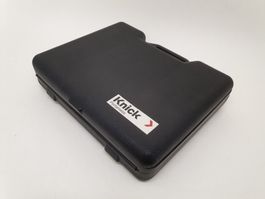Transportkoffer für pH-Messgerät KNICK Portamess - NEU!