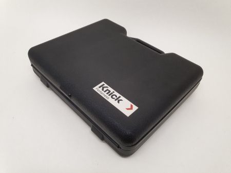Transportkoffer für pH-Messgerät KNICK Portamess - NEU!
