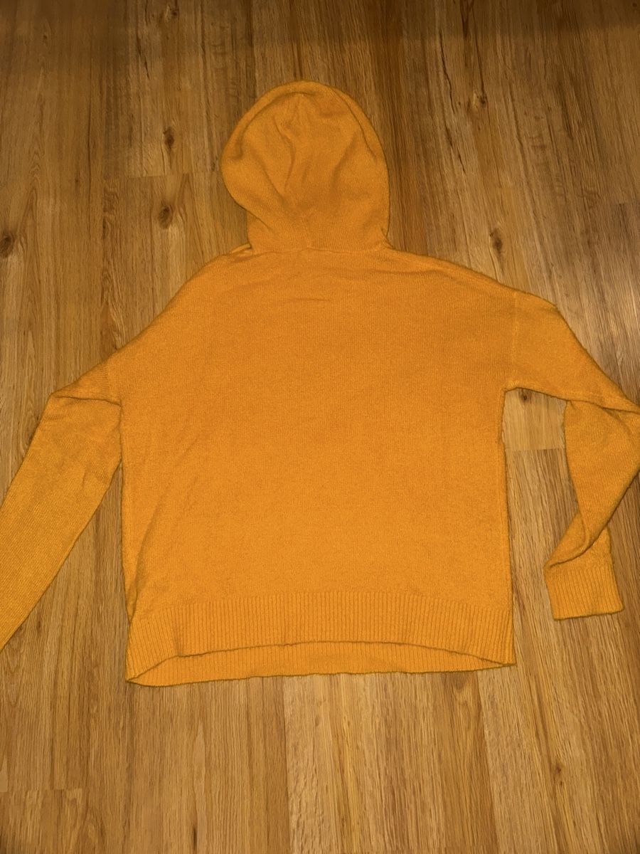Maglioni & Felpe: Senfgelber Strickpullover XS - Review – Nuovo (secondo la descrizione) da Lachen SZ venduto da nathiisch 1