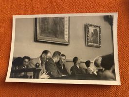 Conferenzadi LUGANO 1947 und andere