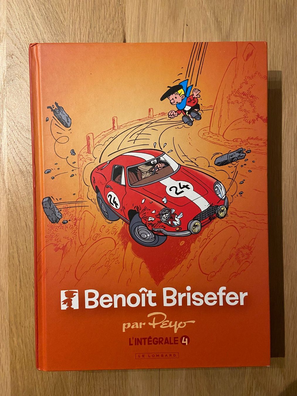 Fumetti: BENOÎT BRISEFER / L'INTEGRALE 4 – Usato da Corcelles-près-Payerne venduto da 1562Comics