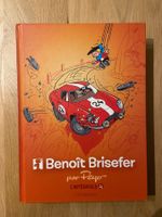 BENOÎT BRISEFER / L'INTEGRALE 4
