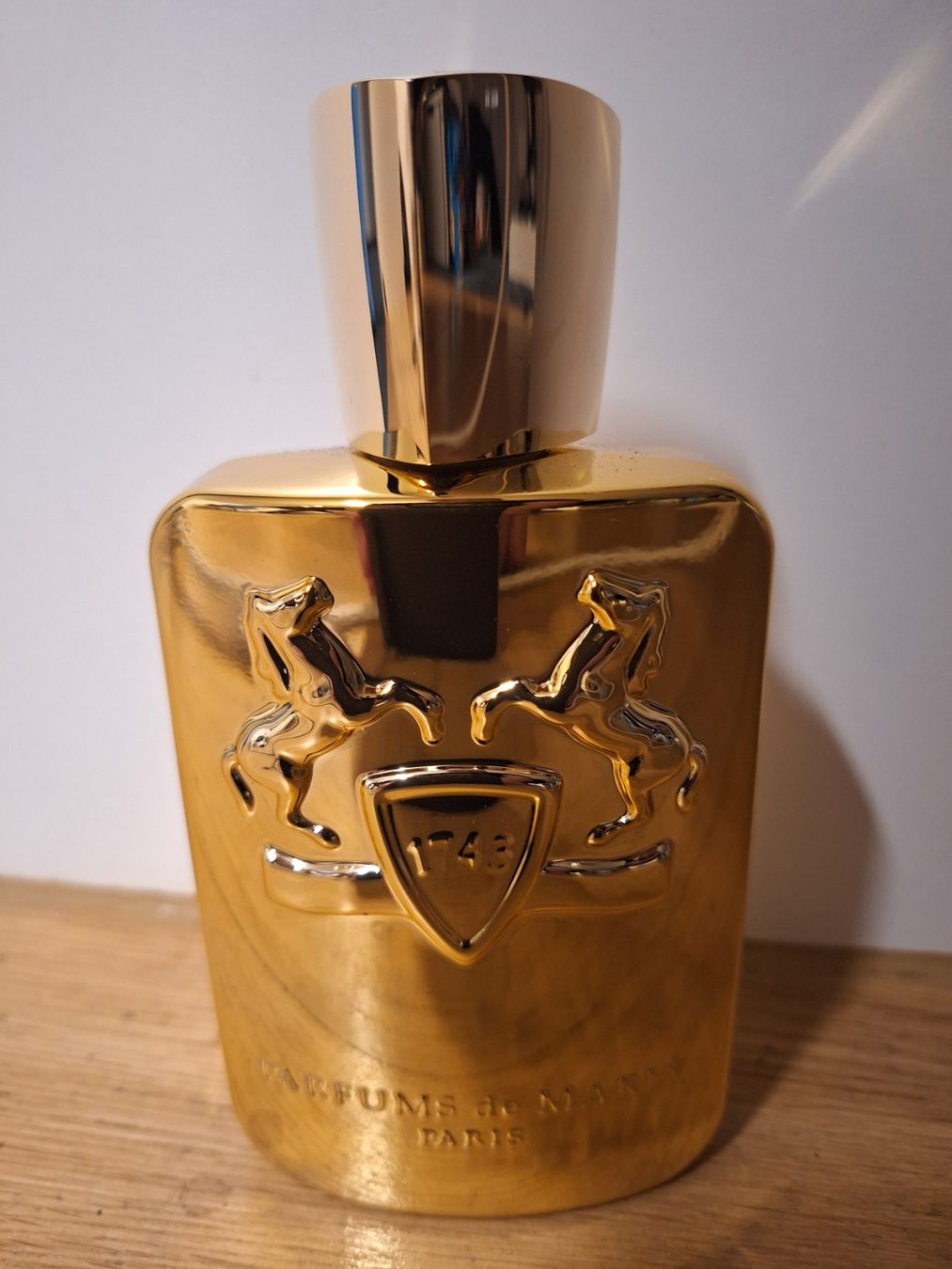 Profumi & Eau de Toilette: Parfums de Marly Godolphin 125ml EdP – Usato da Burgdorf venduto da Aruch 1
