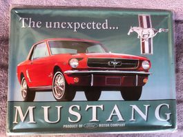 Ford Mustang Oldtimer classic Coupe v8