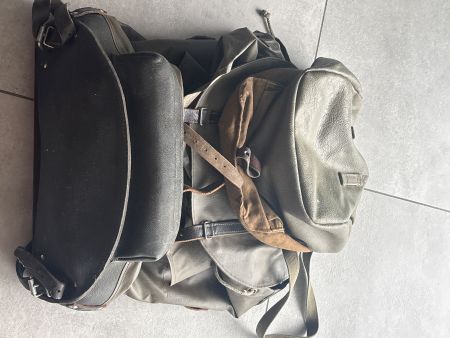 Sac à dos - armé Suisse