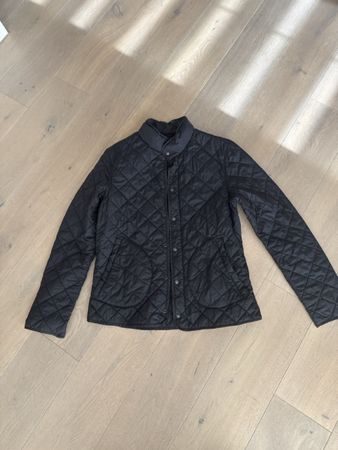 Steppjacke Scotch & Soda schwarz Grösse L gebraucht