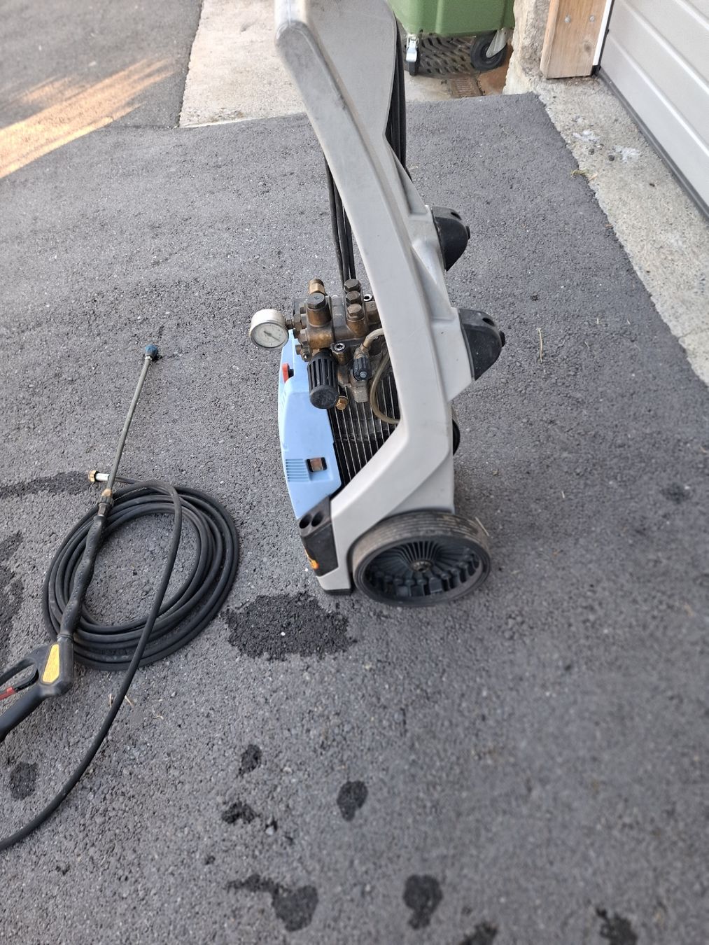 Kränzle Nettoyeurs à haute pression: KRÄNZLE PROFI 160 TST – D'occasion à Emmenbrücke par dsn15 3