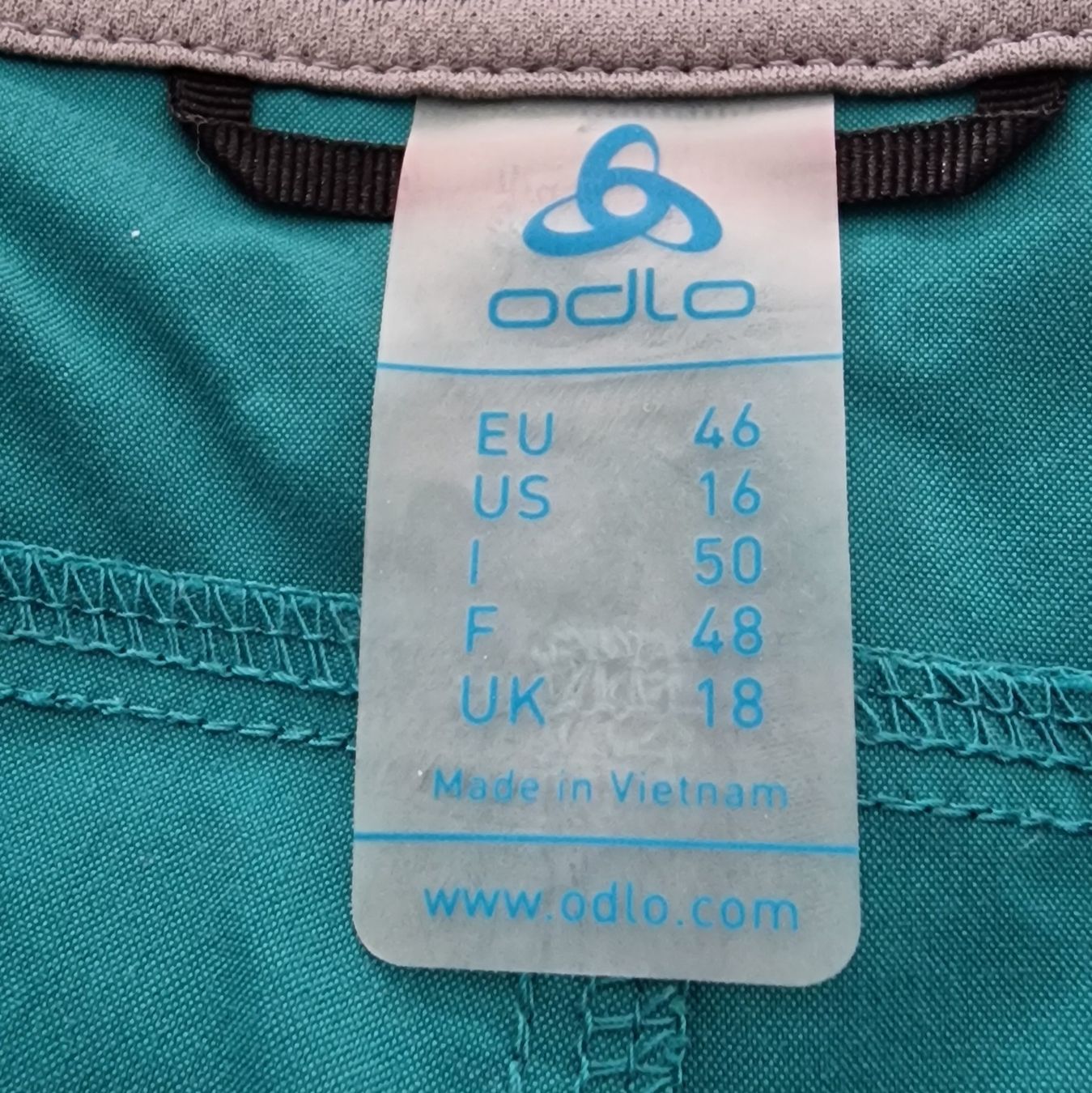 Odlo Pantalons: Odlo Funktionsshorts – Neuf (Voir description) à Olten par papalbina 2