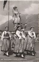 Fronleichnam Prozession in Partenkirchen