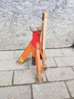 Robuster Unterstellbock / Stützbock für Auto, Occasion!