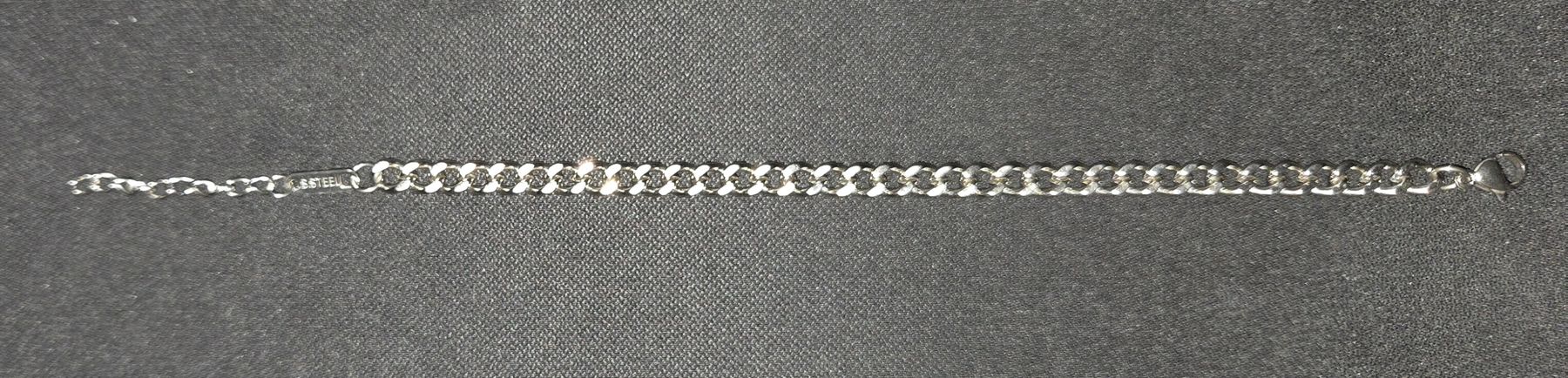 Catenine: Edelstahl Kette Handgelenk – Usato da Niederhünigen venduto da philu12