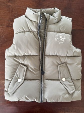 C&A Baby Gilet Gr. 86 NEU