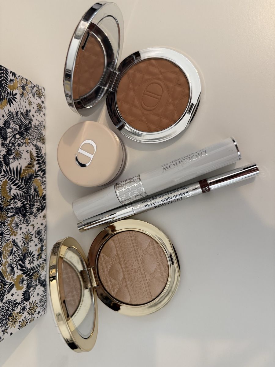 Dior Make-up: DIOR MAKE-UP SET, Neue! – Nuovo (secondo la descrizione) da Stettlen venduto da Beauty-19 1