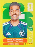 Panini FIFA World Cup KSA 9