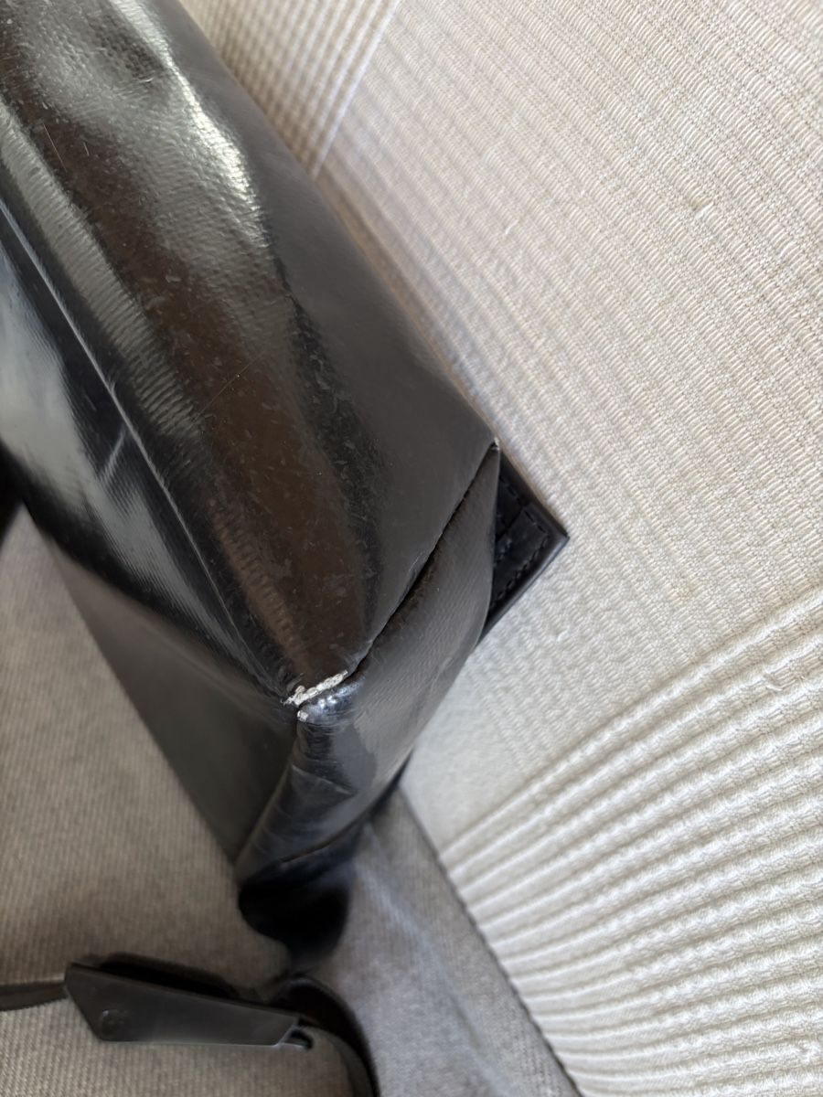 Freitag Taschen: Freitag Lassie total black – Gebraucht aus Breno von frency82 6