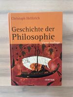 Geschichte der Philosophie Christoph Helferich