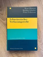 Schweizerisches Verfassungsrecht