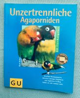 Buch Agaporniden, die Unzertrennlichen