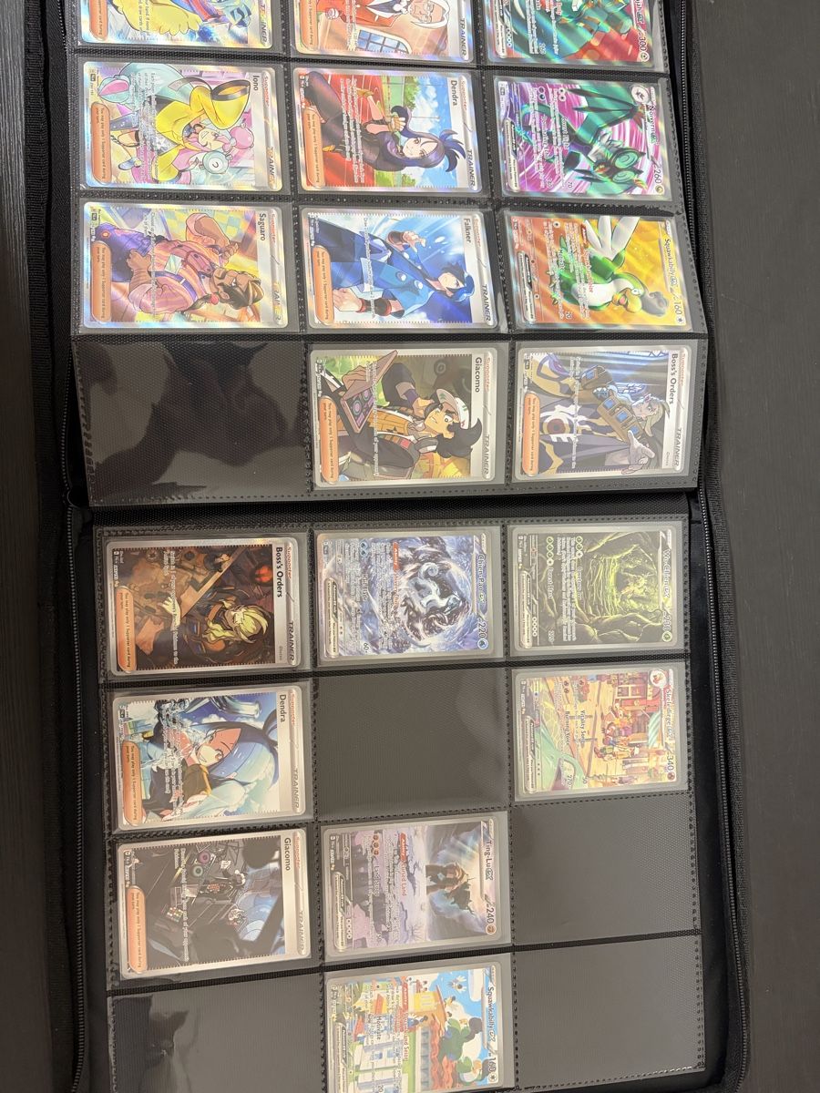 Pokémon Carte collezionabili: Paldea Evolved Master set INk – Usato da Müllheim Dorf venduto da Lors.Toys 5
