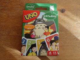ANIME Ghibli Totoro UNO Kartenspiel